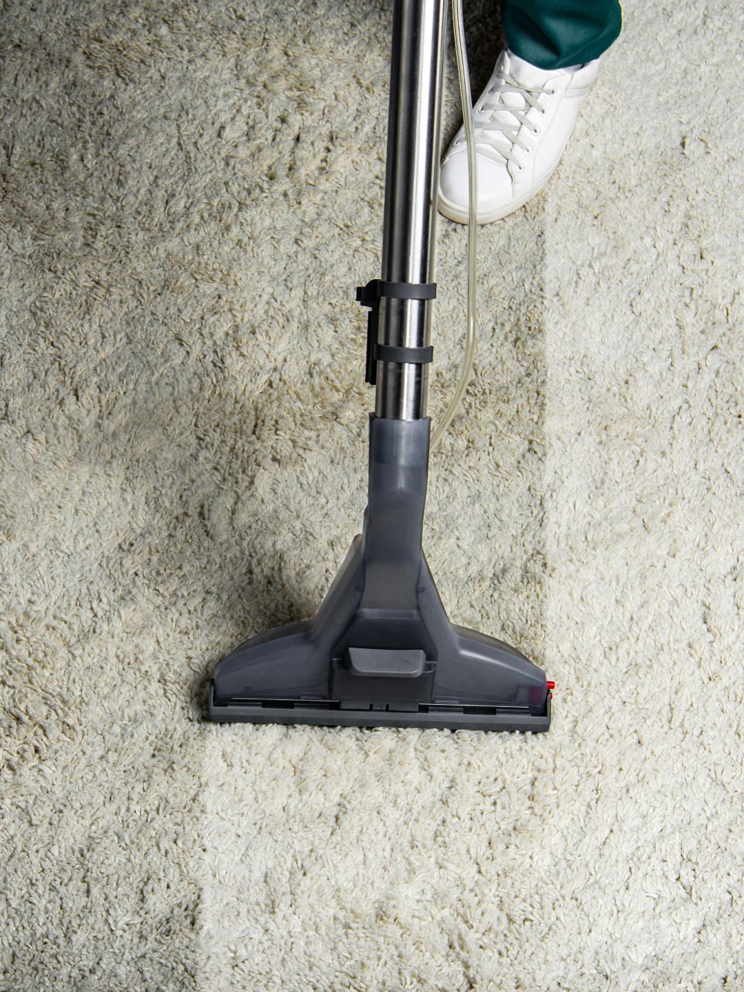 Carpet cleaning